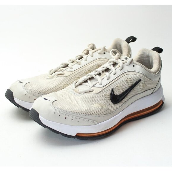 Nike Air Max AP Light Orewood Brown Black Sanddrift Running Shoes - Picture 2 of 13